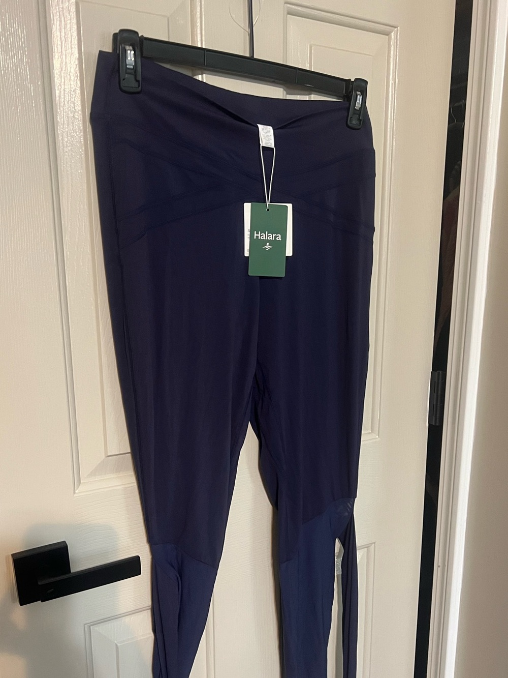 HALARA Purple Leggings